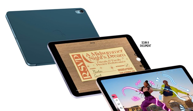 iPad Air (Gen 5) WIFI 64GB